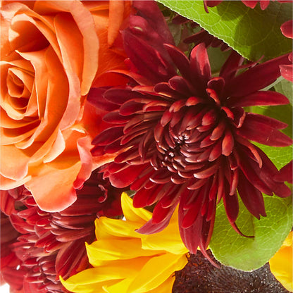 September Sunset Bouquet – WENDT'S FLORIST & GIFTS, Duncansville PA