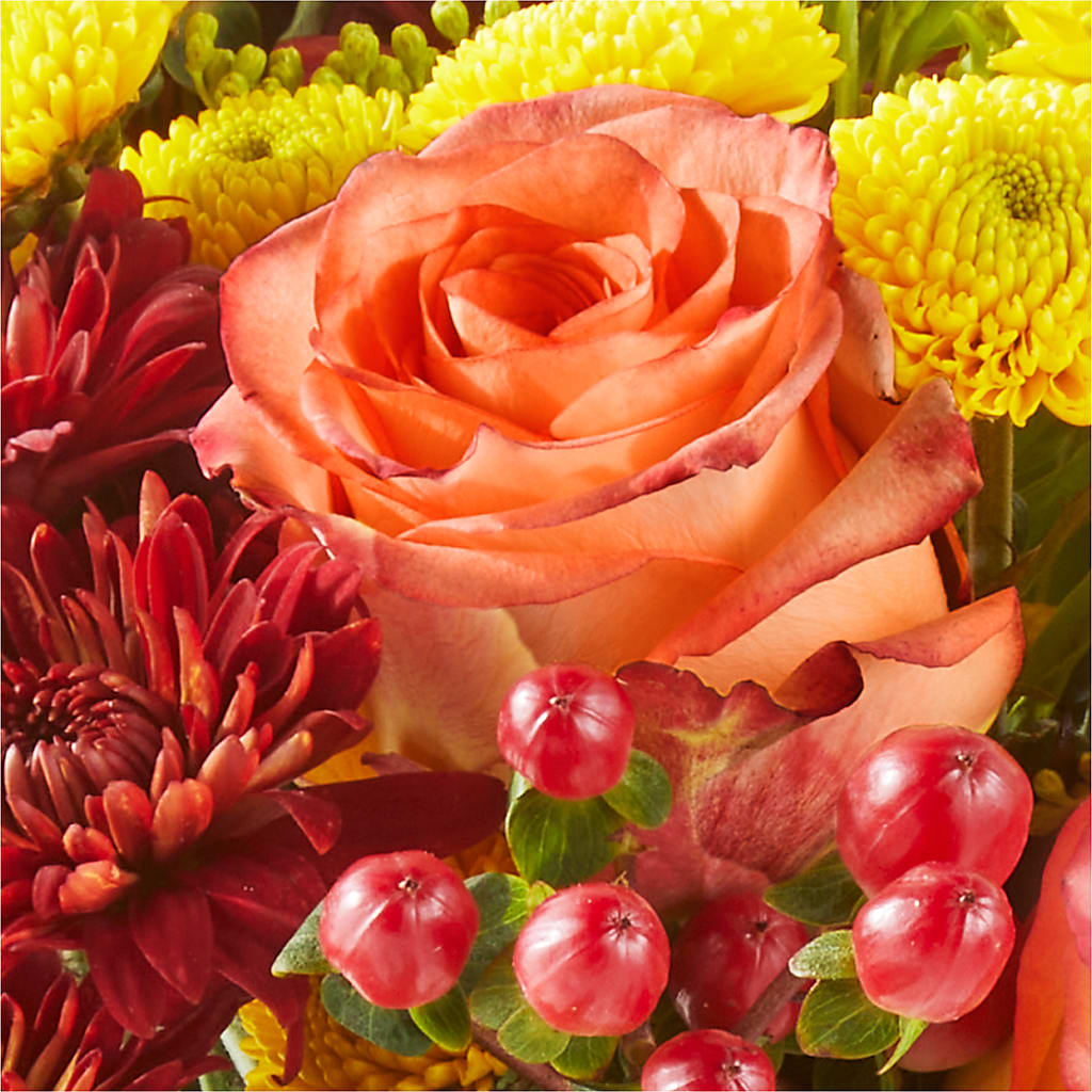 Apple Picking Bouquet – WENDT'S FLORIST & GIFTS, Duncansville PA