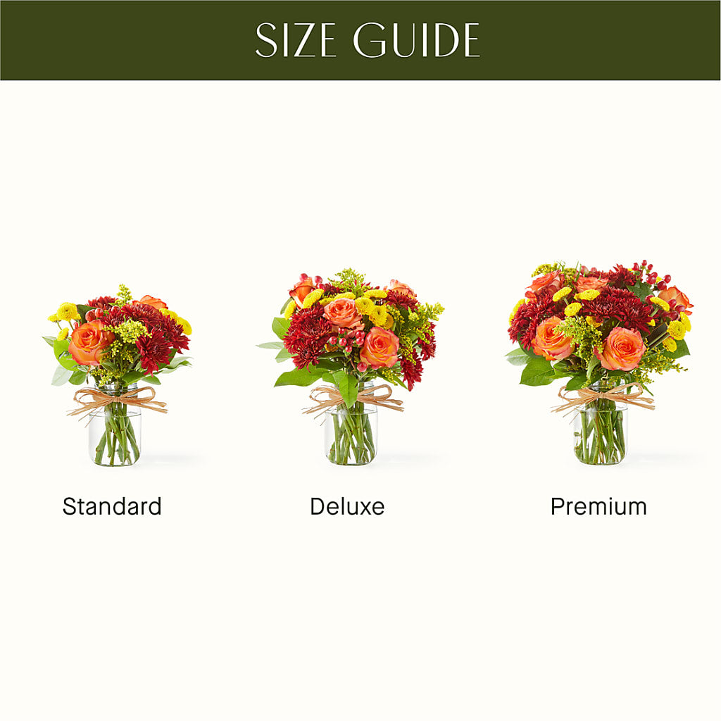Apple Picking Bouquet – WENDT'S FLORIST & GIFTS, Duncansville PA