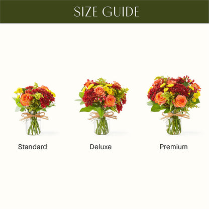 Apple Picking Bouquet – WENDT'S FLORIST & GIFTS, Duncansville PA