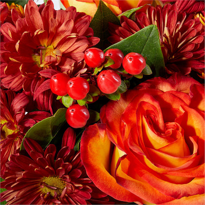 Autumnal Aroma Bouquet – WENDT'S FLORIST & GIFTS, Duncansville PA