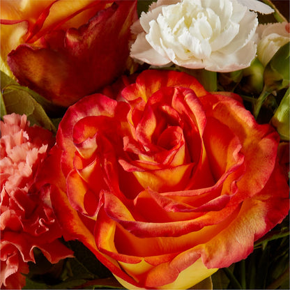 Apricot Glow Bouquet – WENDT'S FLORIST & GIFTS, Duncansville PA