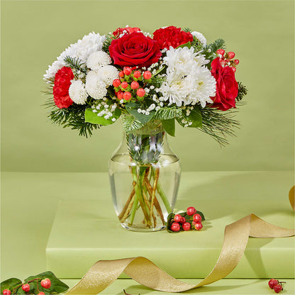 Chance of Flurries Bouquet – WENDT'S FLORIST & GIFTS, Duncansville PA