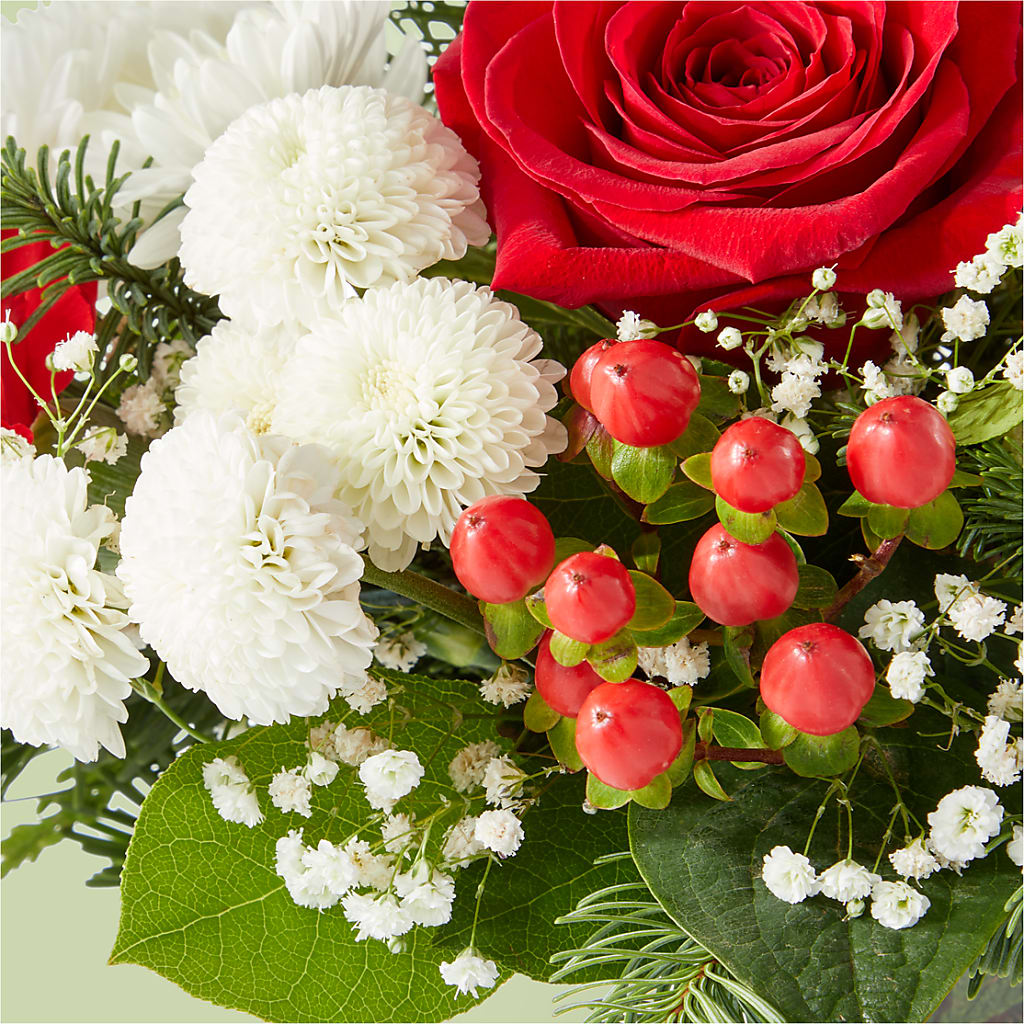 Chance of Flurries Bouquet – WENDT'S FLORIST & GIFTS, Duncansville PA