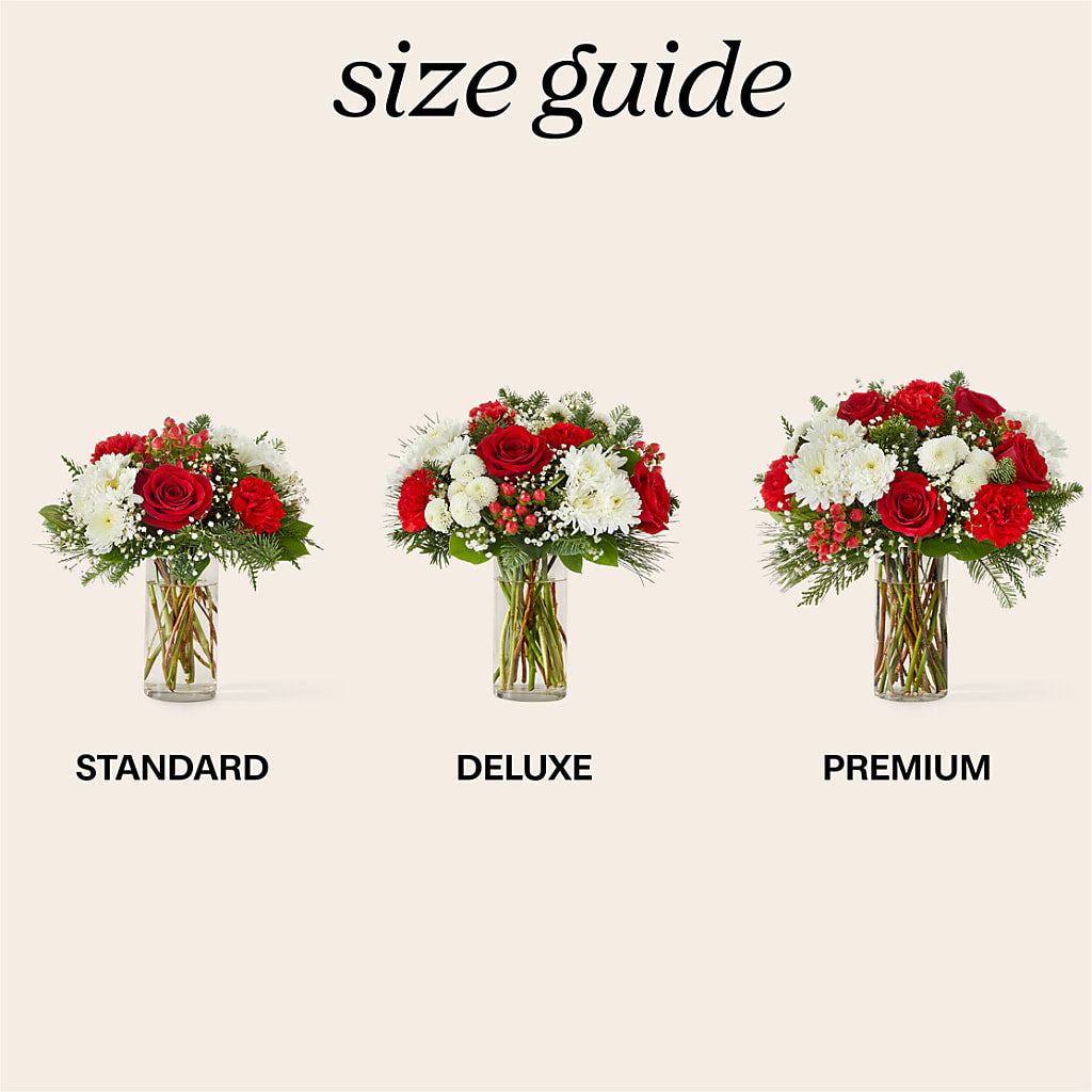 Chance of Flurries Bouquet – WENDT'S FLORIST & GIFTS, Duncansville PA