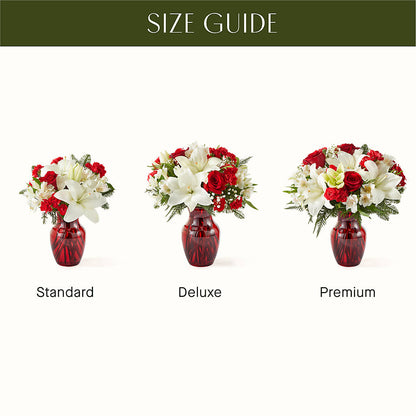 Holiday Season Bouquet – WENDT'S FLORIST & GIFTS, Duncansville PA