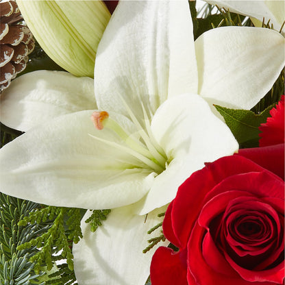 Oh So Jolly Bouquet – WENDT'S FLORIST & GIFTS, Duncansville PA