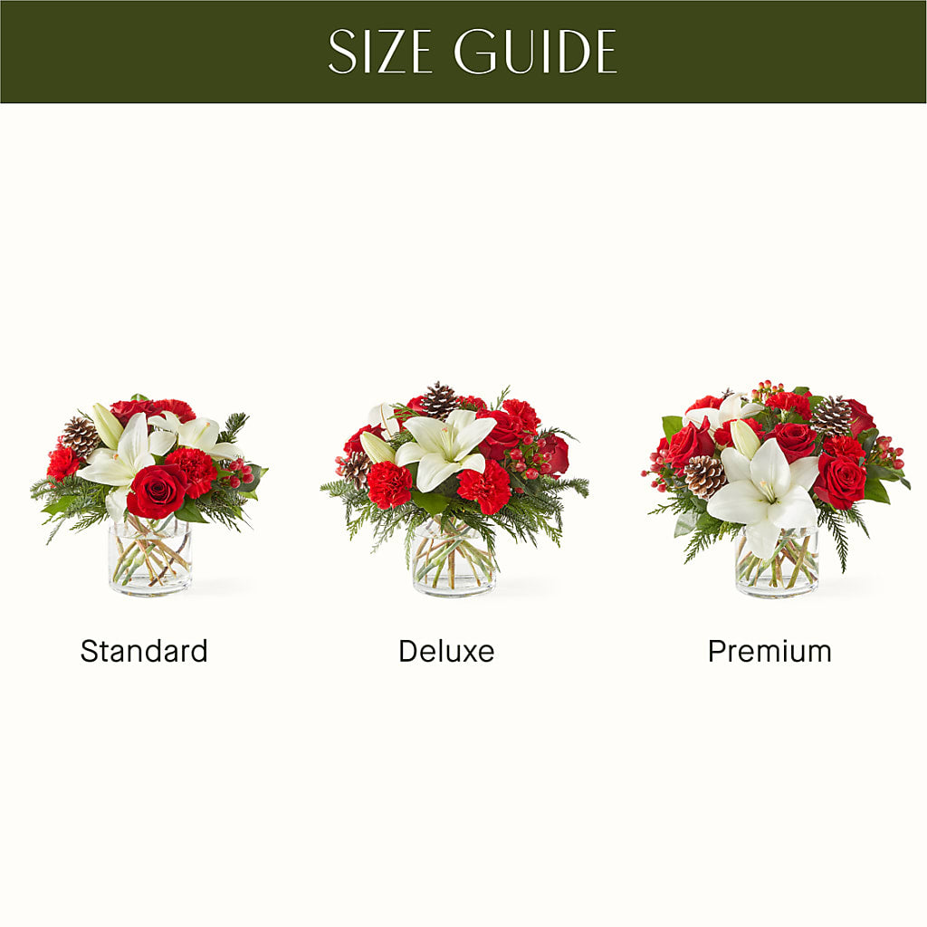 Oh So Jolly Bouquet – WENDT'S FLORIST & GIFTS, Duncansville PA