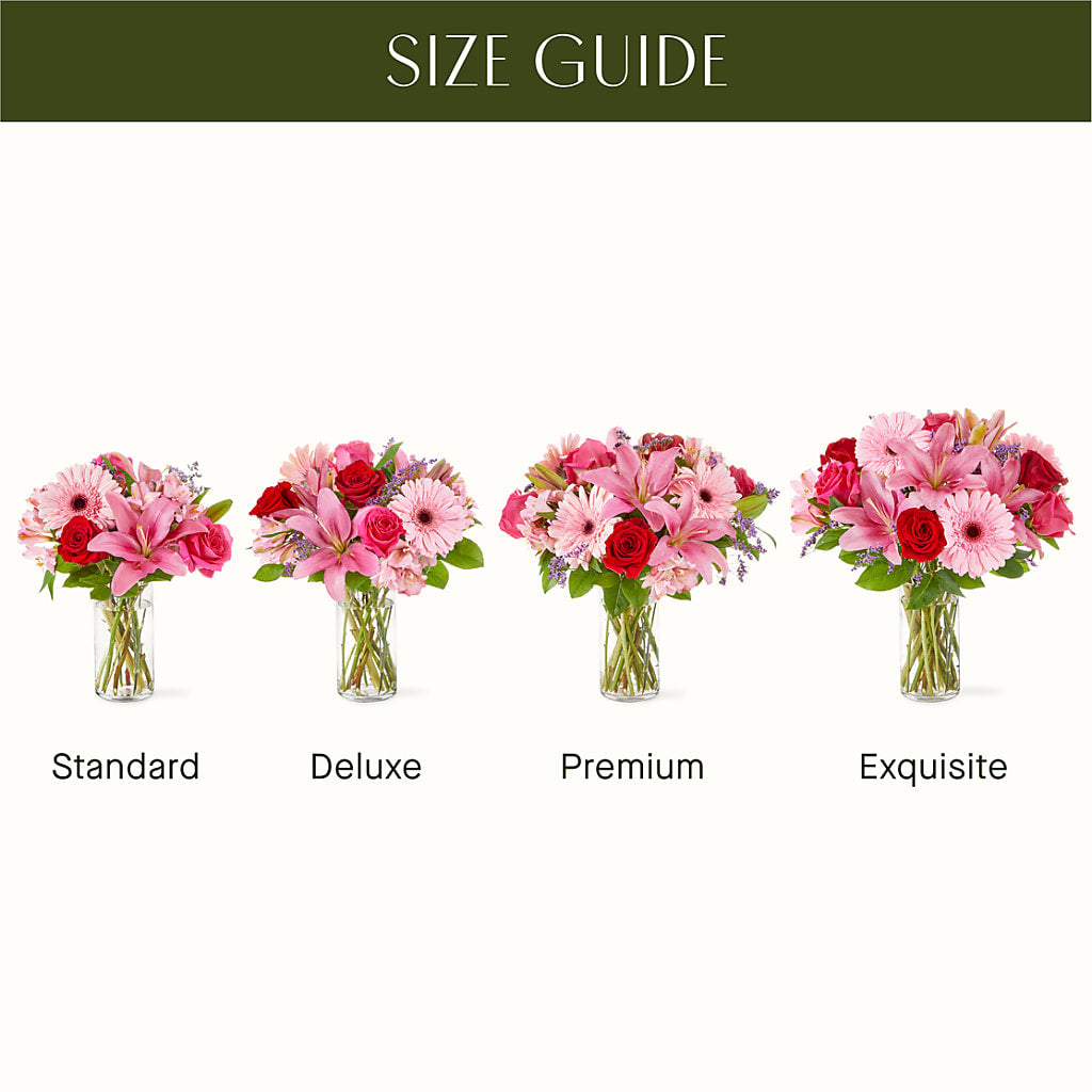 Lots of Love Bouquet – WENDT'S FLORIST & GIFTS, Duncansville PA