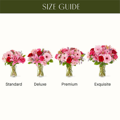 Lots of Love Bouquet – WENDT'S FLORIST & GIFTS, Duncansville PA