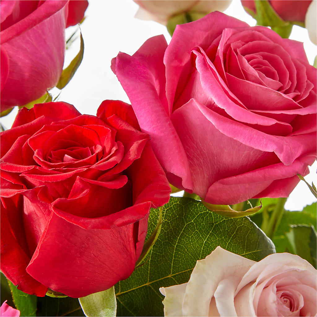 Charming Rose Bouquet – WENDT'S FLORIST & GIFTS, Duncansville PA