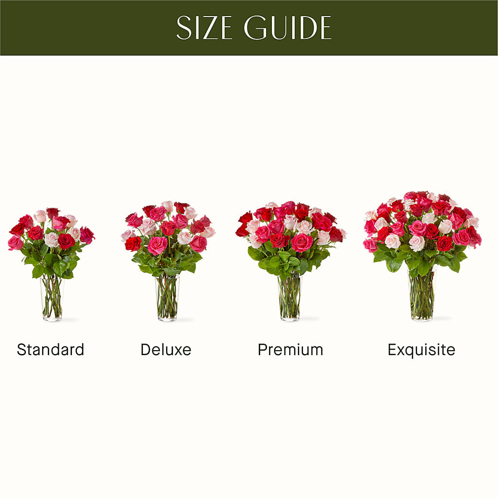 Charming Rose Bouquet – WENDT'S FLORIST & GIFTS, Duncansville PA