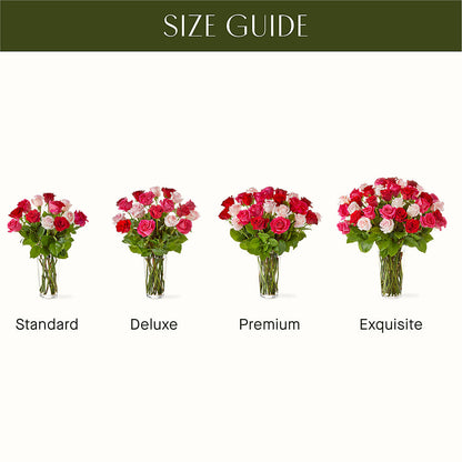 Charming Rose Bouquet – WENDT'S FLORIST & GIFTS, Duncansville PA