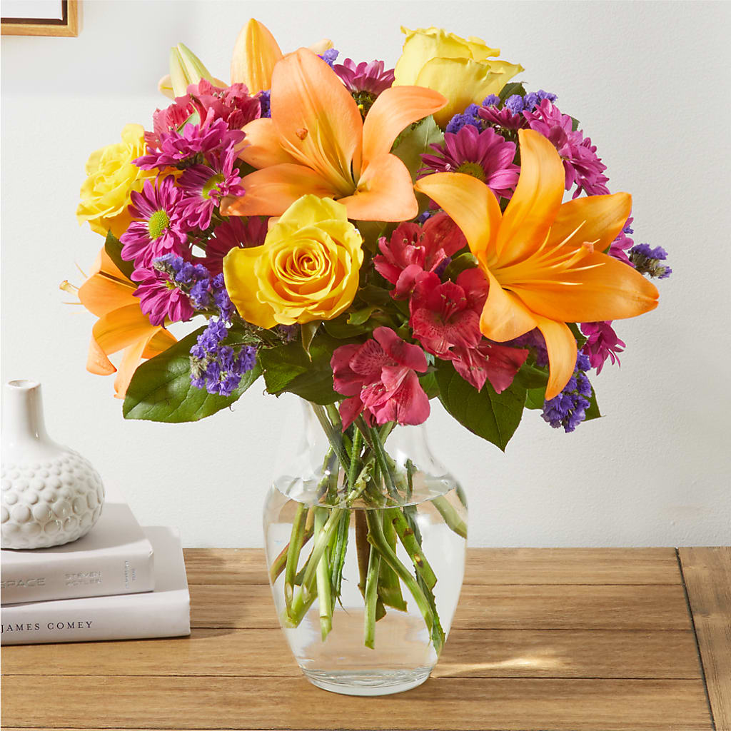 Colorful Visions Bouquet – WENDT'S FLORIST & GIFTS, Duncansville PA