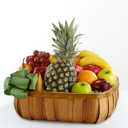 Gracious Gift Fruit Basket – WENDT'S FLORIST & GIFTS, Duncansville PA