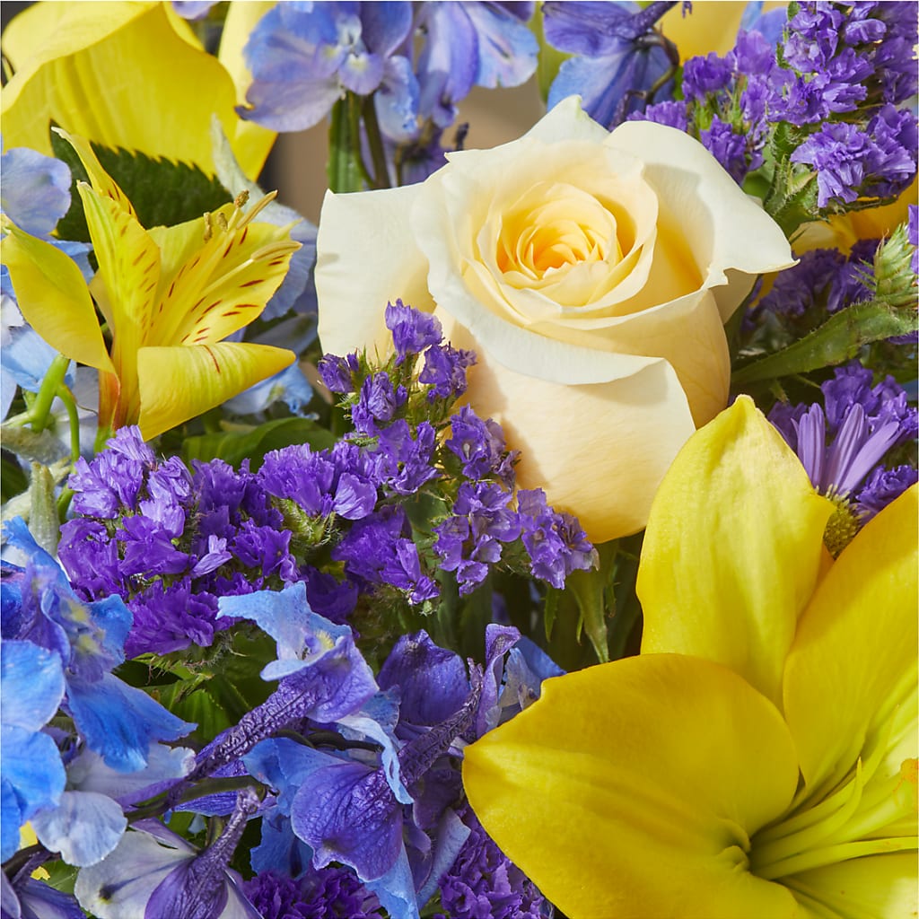 Limoncello Bouquet – WENDT'S FLORIST & GIFTS, Duncansville PA