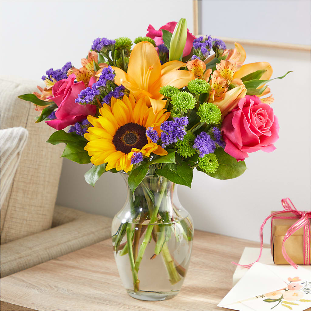 Joyful Bouquet – WENDT'S FLORIST & GIFTS, Duncansville PA