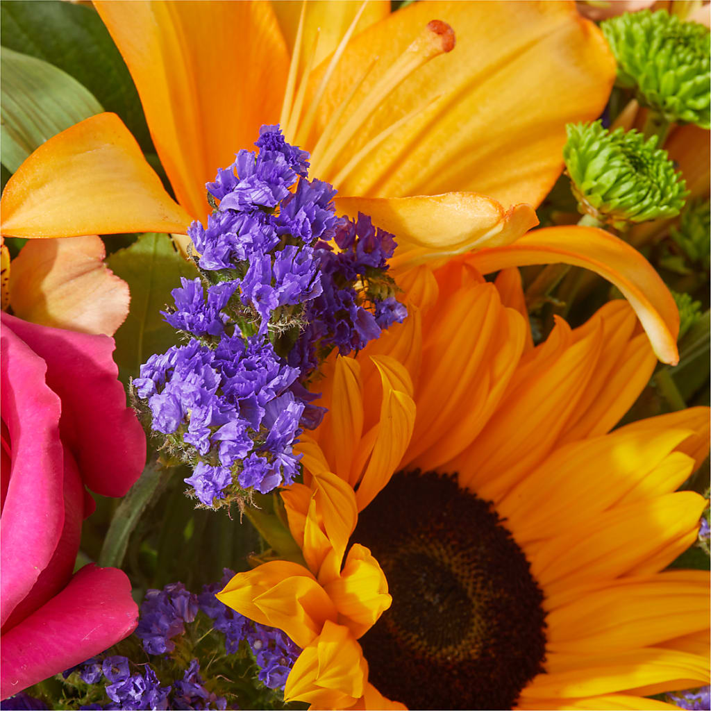 Joyful Bouquet – WENDT'S FLORIST & GIFTS, Duncansville PA