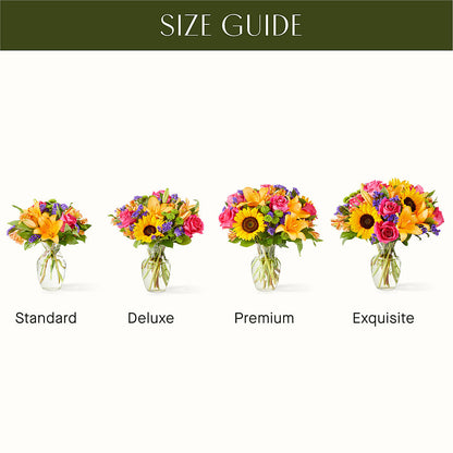 Joyful Bouquet – WENDT'S FLORIST & GIFTS, Duncansville PA