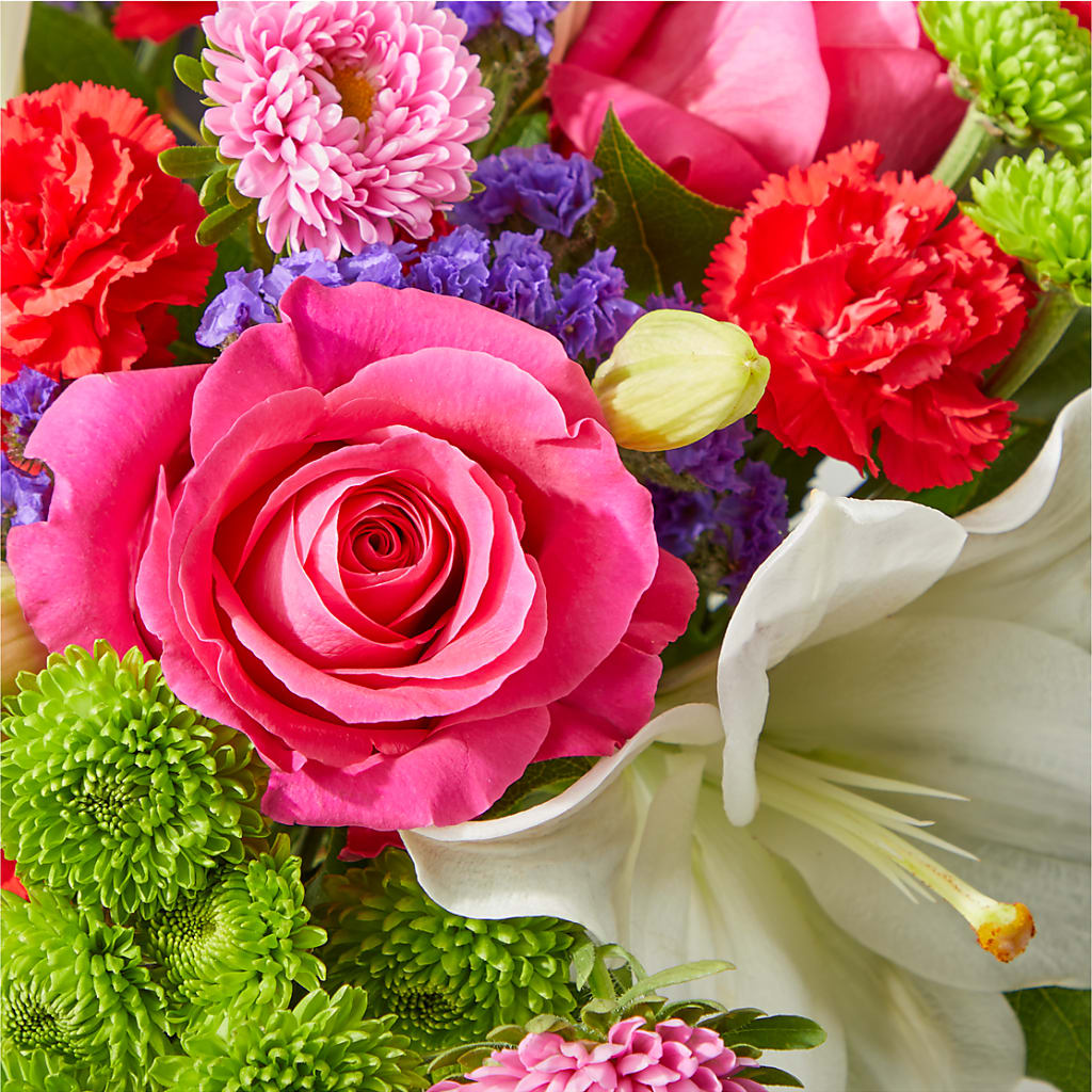 Quality Time Bouquet – WENDT'S FLORIST & GIFTS, Duncansville PA