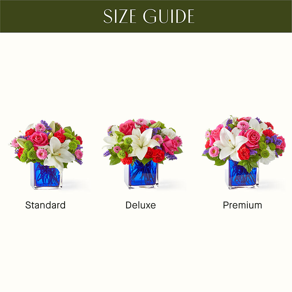 Quality Time Bouquet – WENDT'S FLORIST & GIFTS, Duncansville PA