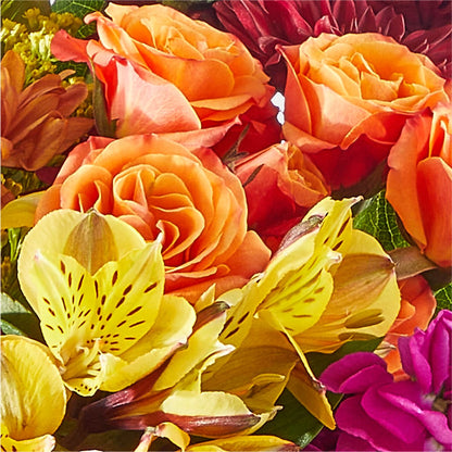 Amber Muse Bouquet – WENDT'S FLORIST & GIFTS, Duncansville PA