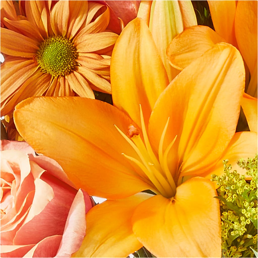Harvest Hayride Bouquet – WENDT'S FLORIST & GIFTS, Duncansville PA