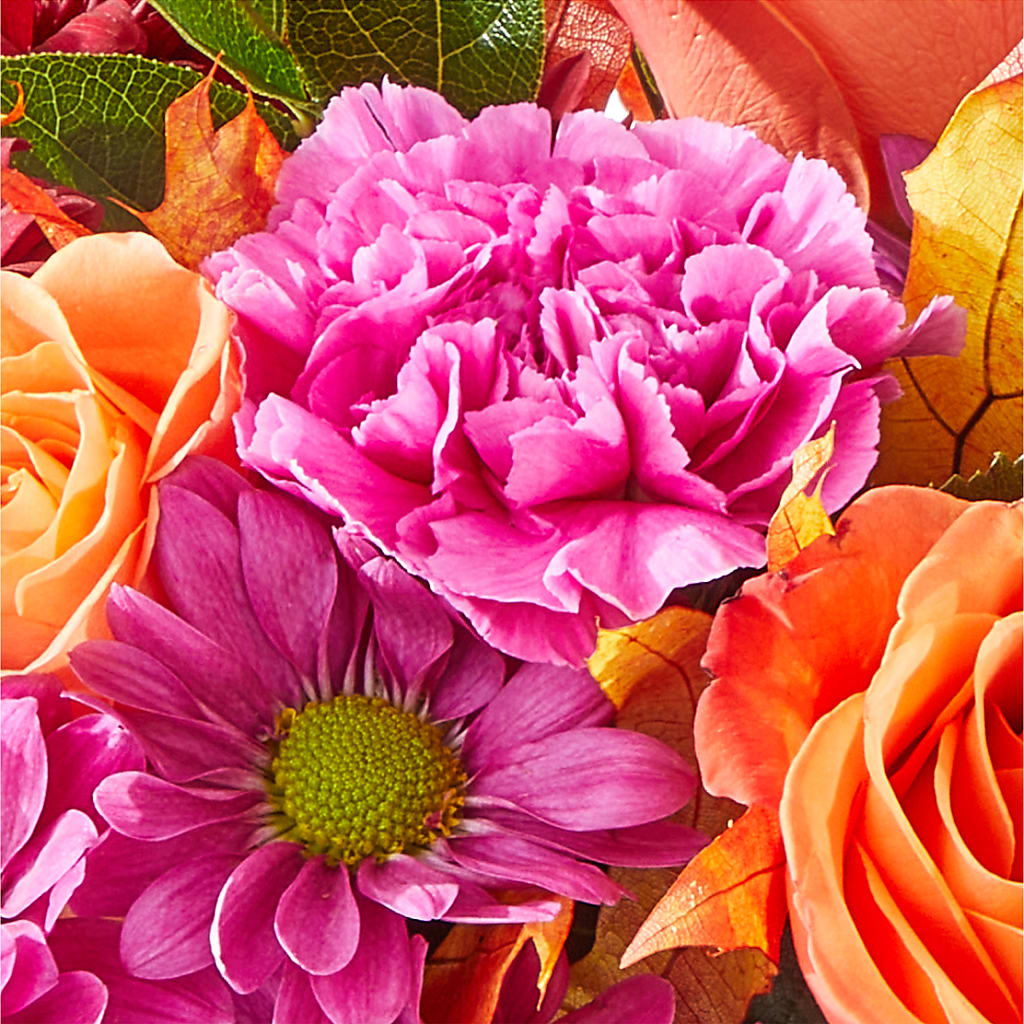 Mum's the Word Bouquet – WENDT'S FLORIST & GIFTS, Duncansville PA