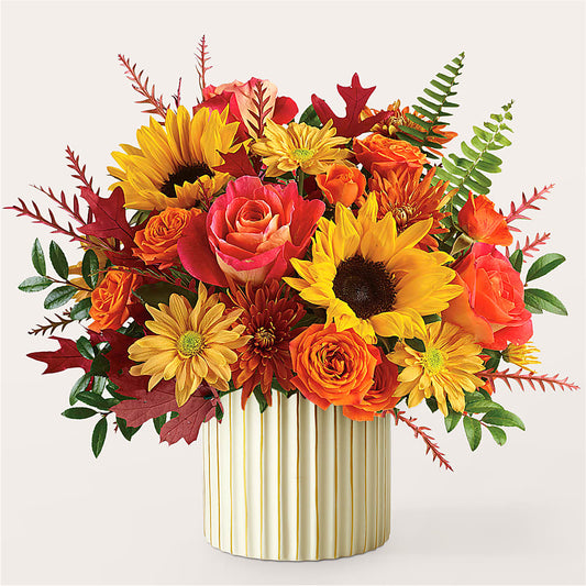 Fall Campfire Bouquet – WENDT'S FLORIST & GIFTS, Duncansville PA