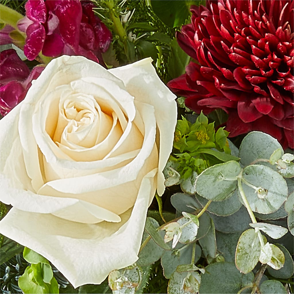 Cranberry Fizz Bouquet – WENDT'S FLORIST & GIFTS, Duncansville PA