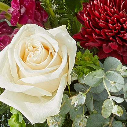 Cranberry Fizz Bouquet – WENDT'S FLORIST & GIFTS, Duncansville PA