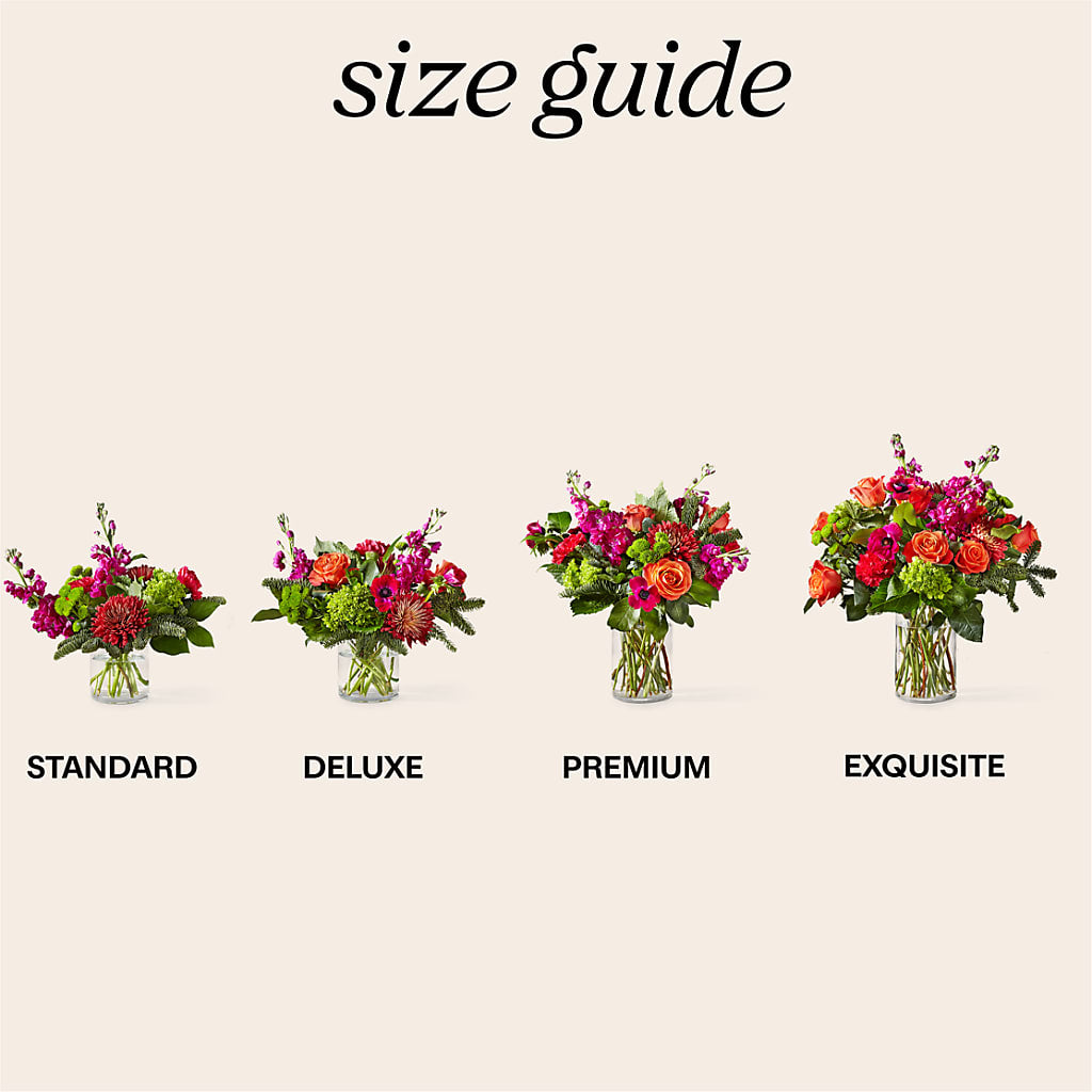 All the Tinsel Bouquet – WENDT'S FLORIST & GIFTS, Duncansville PA
