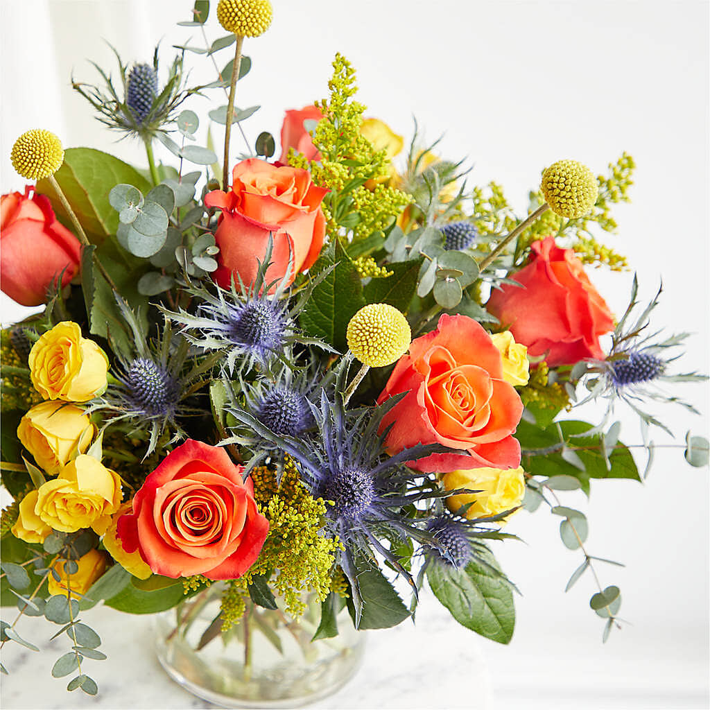 Disco Bouquet – WENDT'S FLORIST & GIFTS, Duncansville PA