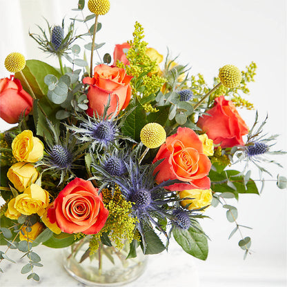 Disco Bouquet – WENDT'S FLORIST & GIFTS, Duncansville PA