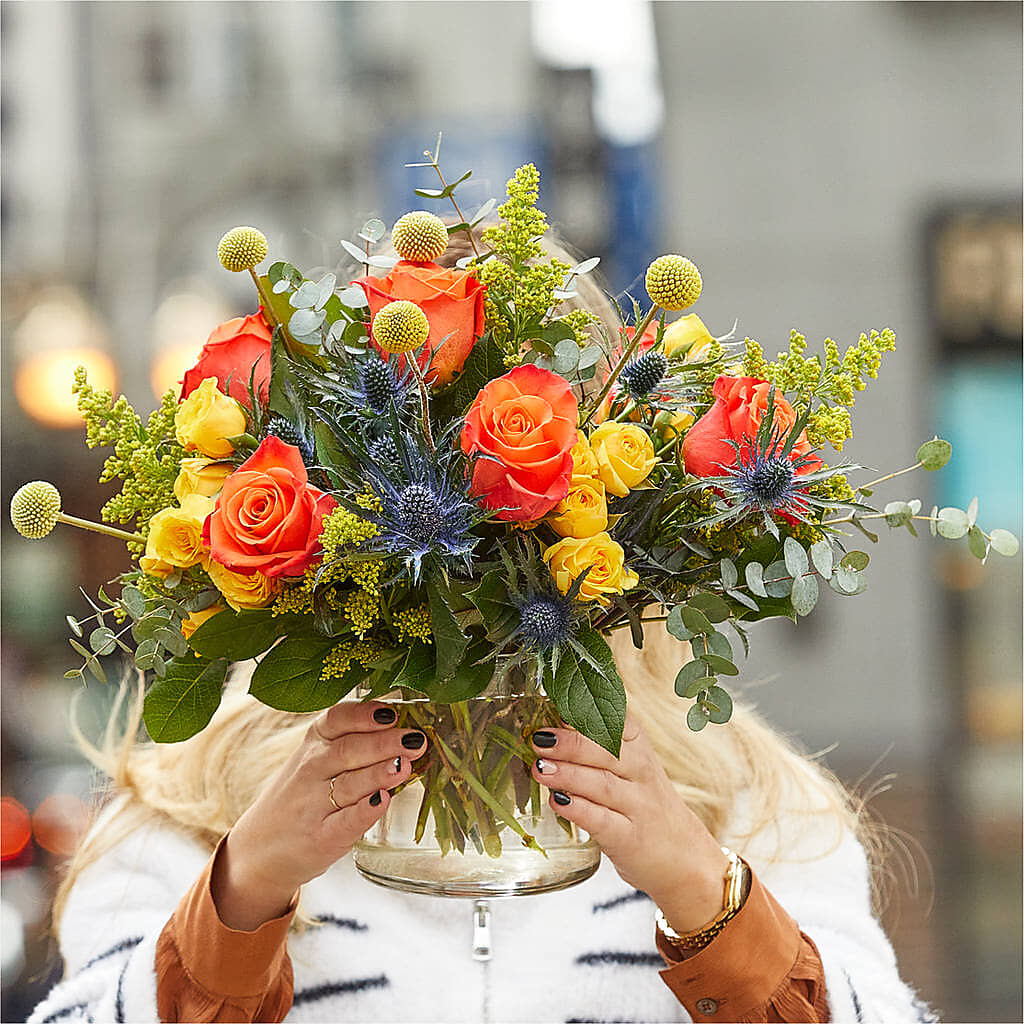 Disco Bouquet – WENDT'S FLORIST & GIFTS, Duncansville PA