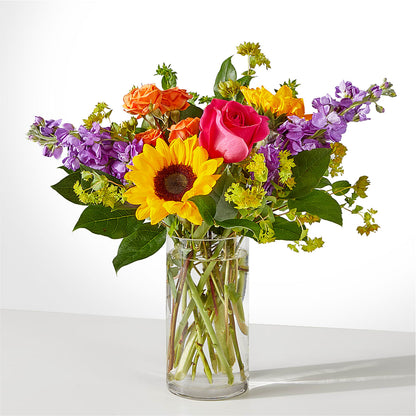Vibrant Greetings Bouquet – WENDT'S FLORIST & GIFTS, Duncansville PA