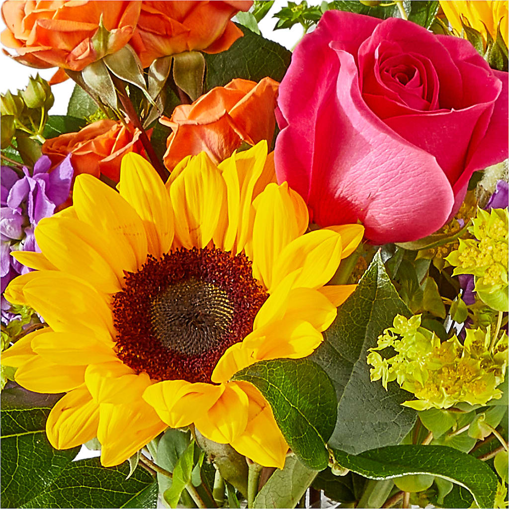 Vibrant Greetings Bouquet – WENDT'S FLORIST & GIFTS, Duncansville PA