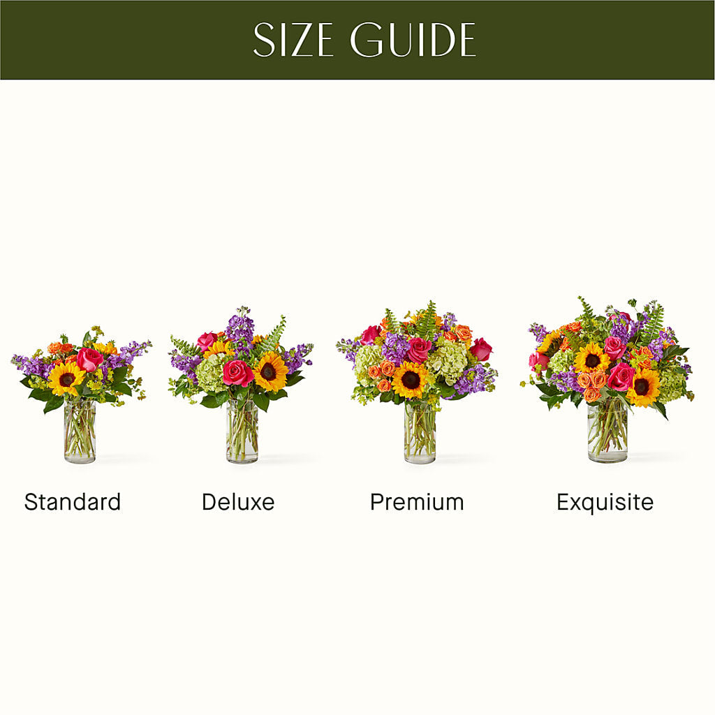 Vibrant Greetings Bouquet – WENDT'S FLORIST & GIFTS, Duncansville PA