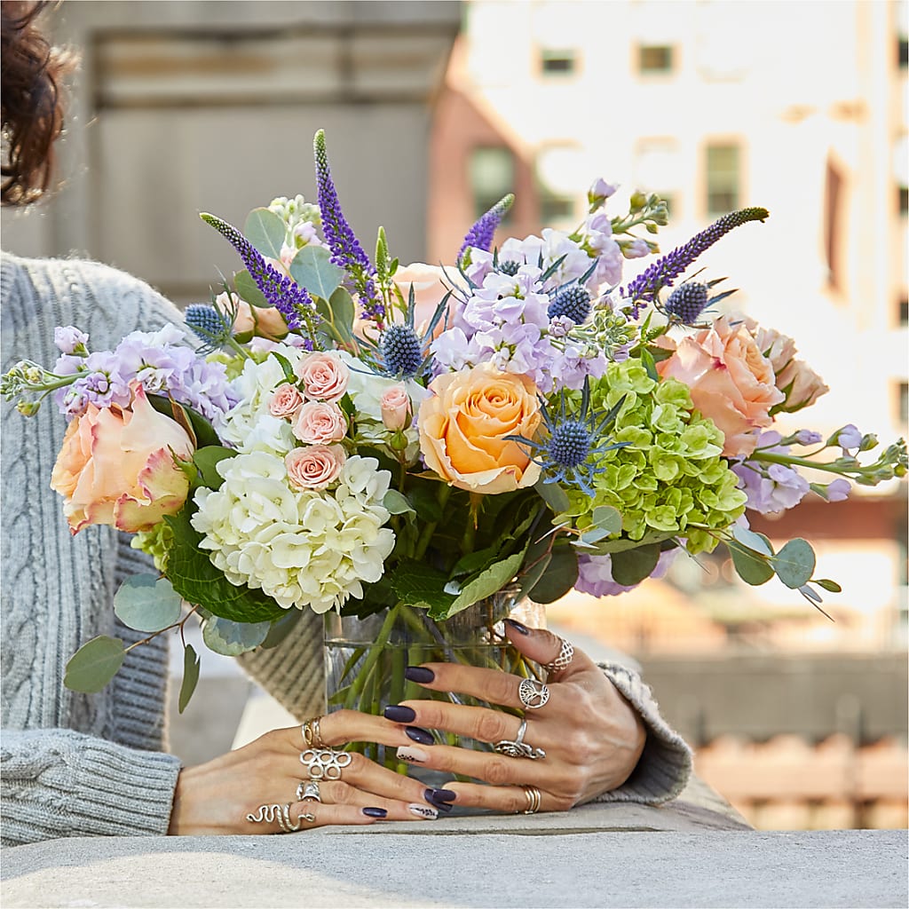 Porch Swing Bouquet – WENDT'S FLORIST & GIFTS, Duncansville PA