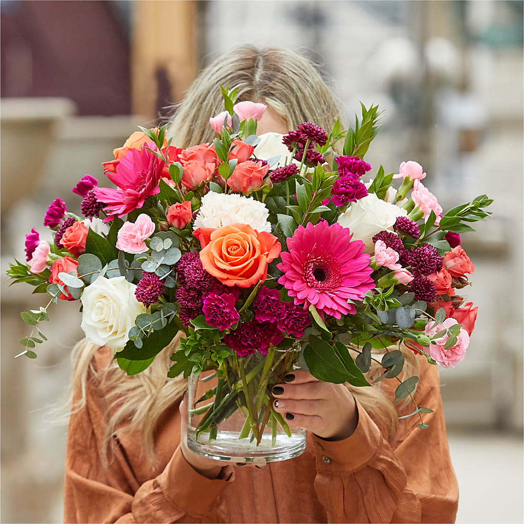 Smell the Roses Bouquet – WENDT'S FLORIST & GIFTS, Duncansville PA