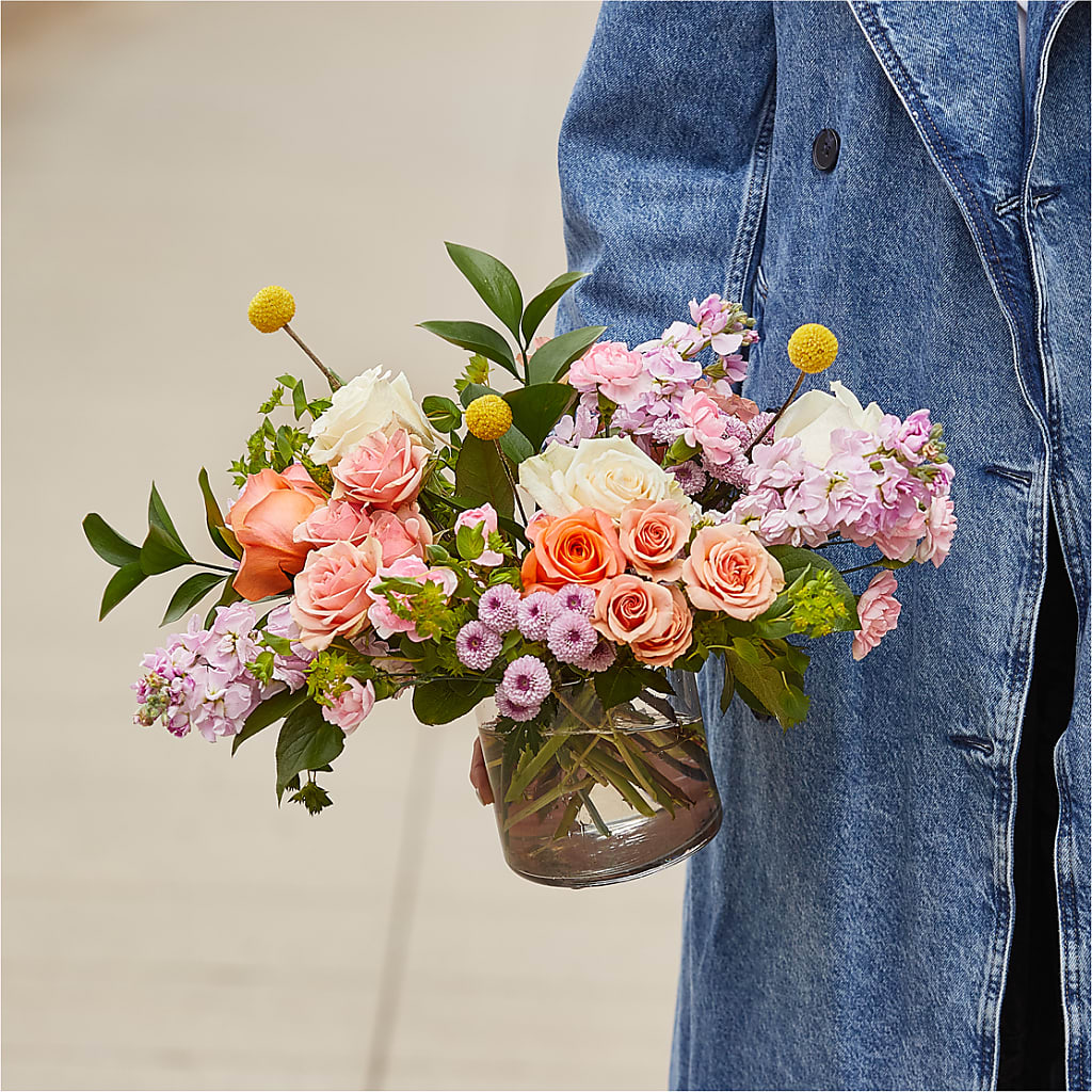 French Market Bouquet – WENDT'S FLORIST & GIFTS, Duncansville PA