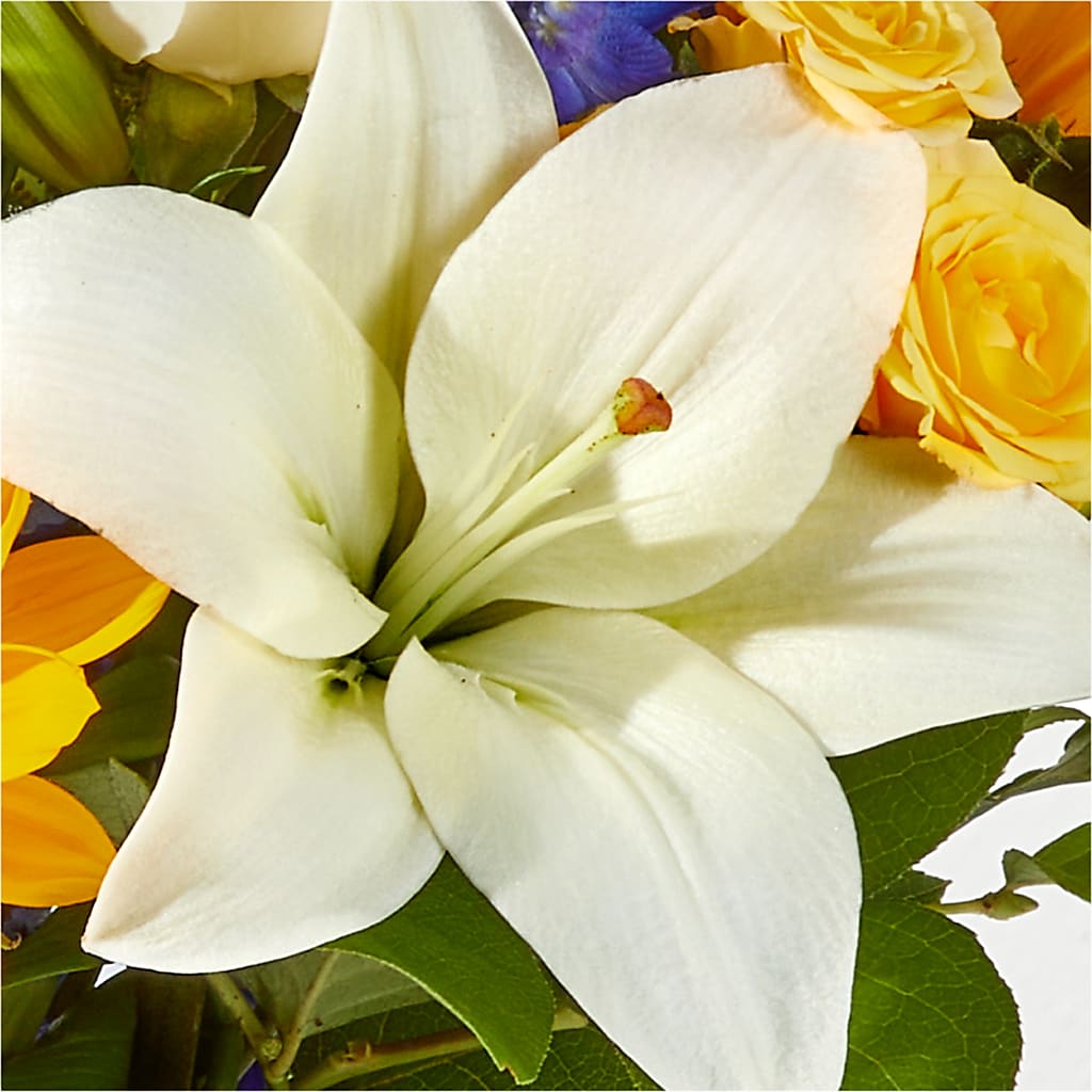 Wonderfully Sunny Bouquet – WENDT'S FLORIST & GIFTS, Duncansville PA