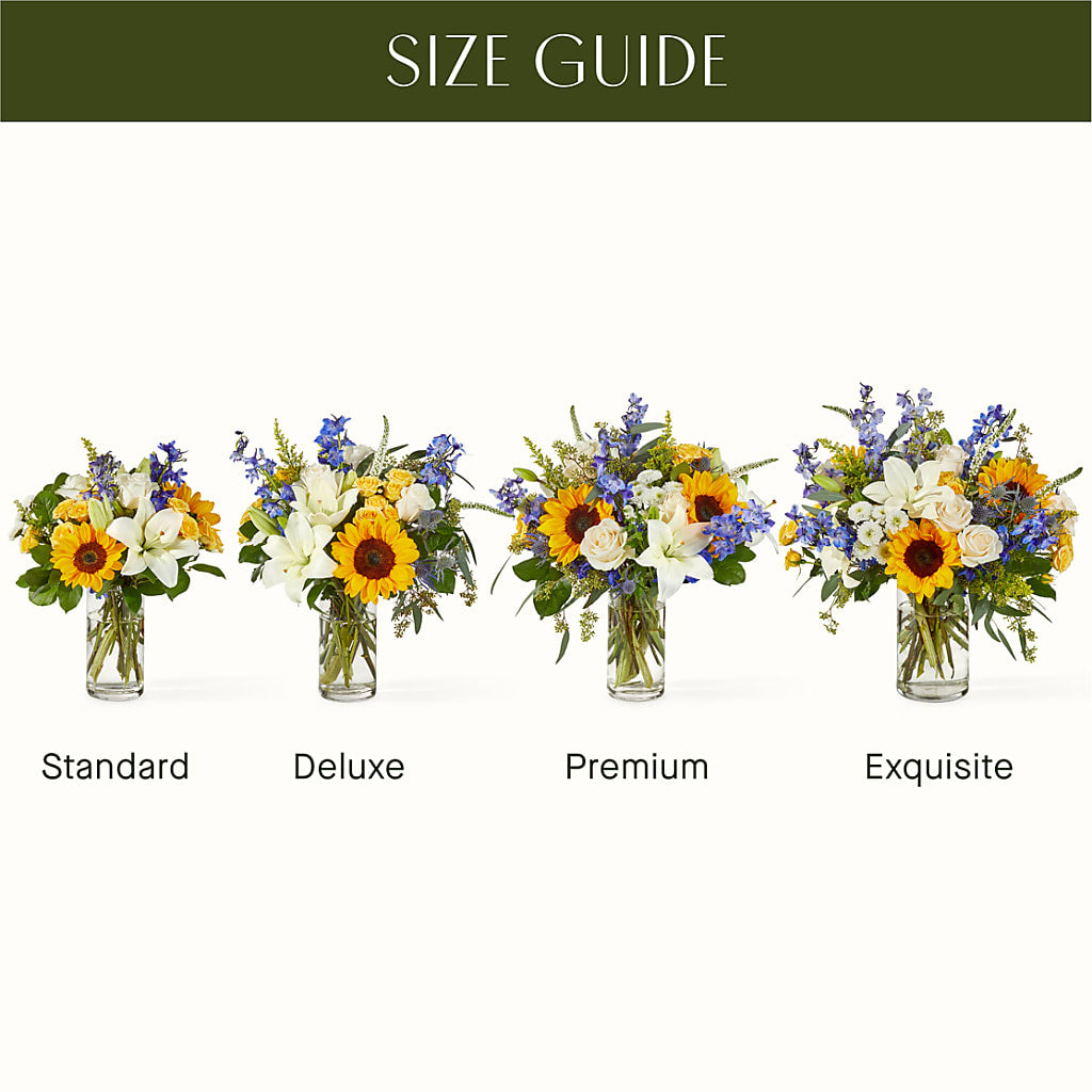 Wonderfully Sunny Bouquet – WENDT'S FLORIST & GIFTS, Duncansville PA