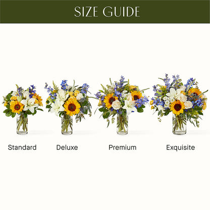 Wonderfully Sunny Bouquet – WENDT'S FLORIST & GIFTS, Duncansville PA