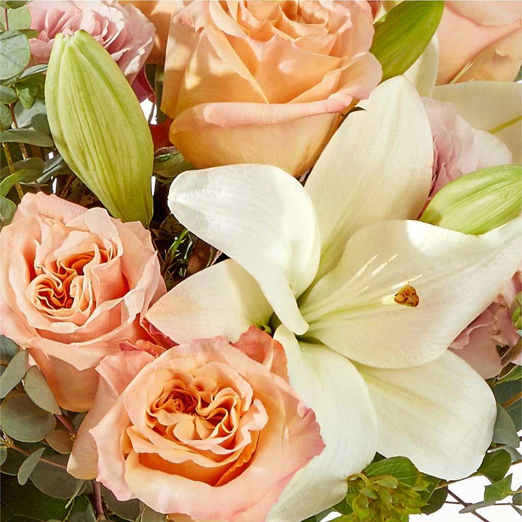 Grapefruit Splash Bouquet – WENDT'S FLORIST & GIFTS, Duncansville PA