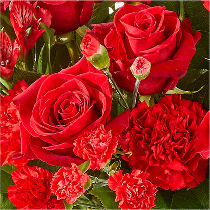 The Heartstrings Bouquet – WENDT'S FLORIST & GIFTS, Duncansville PA