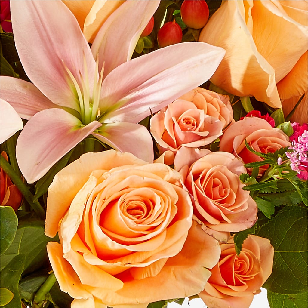 Bisous Bouquet – WENDT'S FLORIST & GIFTS, Duncansville PA