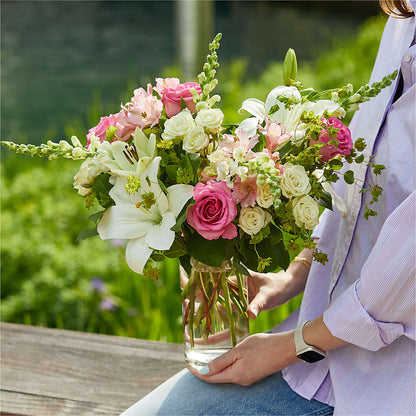 Fondly Bouquet – WENDT'S FLORIST & GIFTS, Duncansville PA