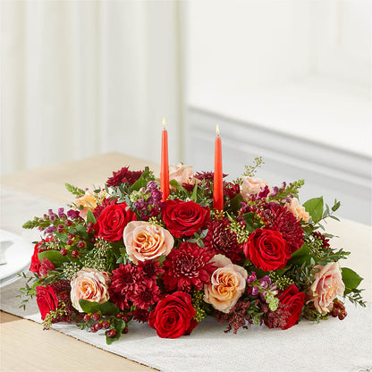 Most Thankful Centerpiece – WENDT'S FLORIST & GIFTS, Duncansville PA