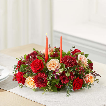 Most Thankful Centerpiece – WENDT'S FLORIST & GIFTS, Duncansville PA